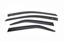 Toyota Camry 2011–2017 Vindafvisere (2011-2017 EU / 2011-2014 USA, 4 stk, HIC) foto 2