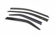 Toyota Camry 2011–2017 Vindafvisere (2011-2017 EU / 2011-2014 USA, 4 stk, HIC) foto 3