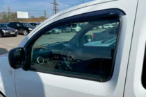 Mercedes Citan 2013–2021 Vindafvisere til sideruder (2 stk., HIC) foto 2