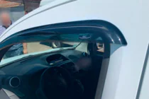 Mercedes Citan 2013–2021 Vindafvisere til sideruder (2 stk., HIC) foto 10