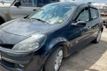 Renault Clio III 2005–2012 Vindafvisere til sideruder (4 stk., HIC) foto 4