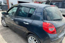Renault Clio III 2005–2012 Vindafvisere til sideruder (4 stk., HIC) foto 5