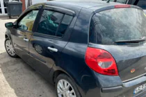 Renault Clio III 2005–2012 Vindafvisere til sideruder (4 stk., HIC) foto 6