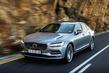 Test af premium-sedanen Volvo S90 foto 2