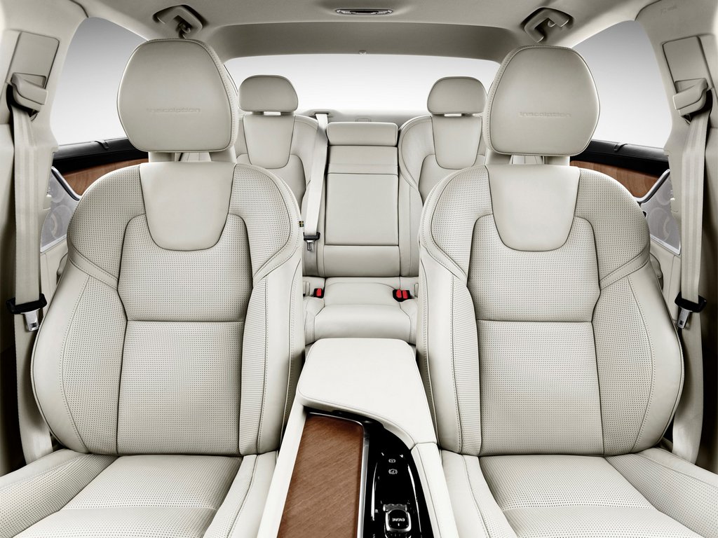 Test af premium-sedanen Volvo S90