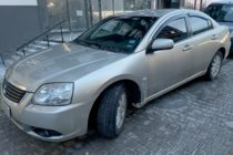 Mitsubishi Galant 2003–2012 Vindafvisere til sideruder (4 stk., HIC) foto 2