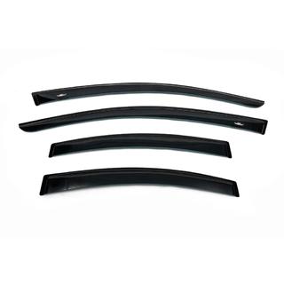 Vindafvisere til sideruder (4 stk., HIC) Mitsubishi Galant 2003–2012 foto 4
