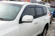 Lexus GX460 2009–2023 Vindafvisere til vinduer 8 cm (4 stk., HIC) foto 4