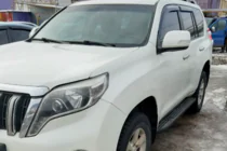 Lexus GX460 2009–2023 Vindafvisere til vinduer 8 cm (4 stk., HIC) foto 5