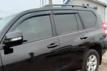 Lexus GX460 2009–2023 Vindafvisere til vinduer 8 cm (4 stk., HIC) foto 9