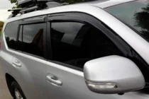 Lexus GX460 2009–2023 Vindafvisere til vinduer 8 cm (4 stk., HIC) foto 12
