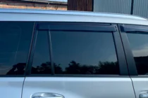 Lexus GX460 2009–2023 Vindafvisere til vinduer 8 cm (4 stk., HIC) foto 13