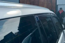 Lexus GX460 2009–2023 Vindafvisere til vinduer 8 cm (4 stk., HIC) foto 14