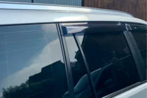 Lexus GX460 2009–2023 Vindafvisere til vinduer 8 cm (4 stk., HIC) foto 15