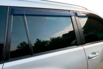 Lexus GX460 2009–2023 Vindafvisere til vinduer 8 cm (4 stk., HIC) foto 17