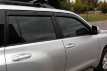 Lexus GX460 2009–2023 Vindafvisere til vinduer 8 cm (4 stk., HIC) foto 19