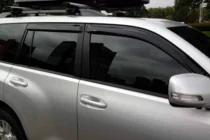 Lexus GX460 2009–2023 Vindafvisere til vinduer 8 cm (4 stk., HIC) foto 18