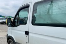 Opel Movano 2004–2010 Vindafvisere til sideruder (2 stk., HIC) foto 4