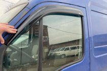 Opel Movano 2004–2010 Vindafvisere til sideruder (2 stk., HIC) foto 6