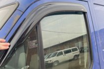 Opel Movano 2004–2010 Vindafvisere til sideruder (2 stk., HIC) foto 7