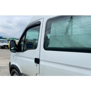 Vindafvisere til sideruder (2 stk., HIC) Nissan Interstar 2002–2010 foto 4