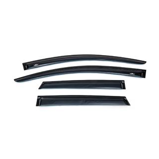 Vindafvisere til sideruder (4 stk., HIC) Nissan Note 2004–2012 foto 2
