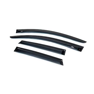 Vindafvisere til sideruder (4 stk., HIC) Nissan Note 2004–2012 foto 3