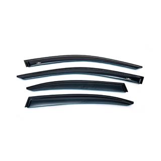 Vindafvisere til sideruder LiftBack (4 stk., HIC) Skoda Octavia III A7 2013–2019 foto 1