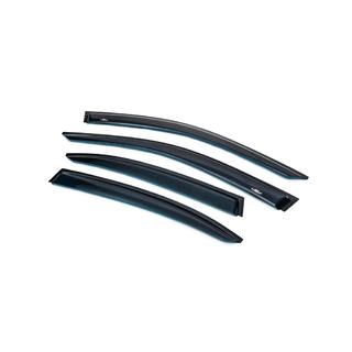 Vindafvisere til sideruder LiftBack (4 stk., HIC) Skoda Octavia III A7 2013–2019 foto 2