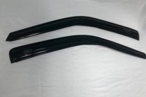 Peugeot Partner 1996–2008 Vindafvisere til sideruder (2 stk., HIC) foto 2