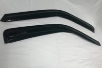 Peugeot Partner 1996–2008 Vindafvisere til sideruder (2 stk., HIC) foto 3