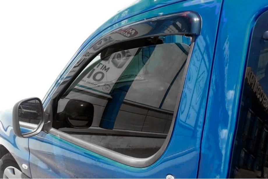 Citroen Berlingo 1996–2008 Vindafvisere til sideruder (2 stk., HIC) Image