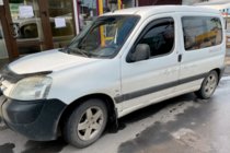 Peugeot Partner 1996–2008 Vindafvisere, indstik (2 stk., HIC) foto 3