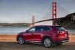 Anden generation af den store SUV Mazda CX-9 foto 12