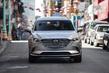 Anden generation af den store SUV Mazda CX-9 foto 11
