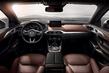 Anden generation af den store SUV Mazda CX-9 foto 6