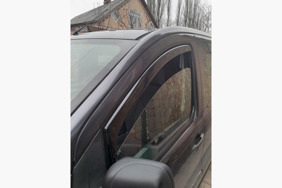 Citroen Jumpy 2007–2017 Vindafvisere, indstik (2 stk., HIC) Image
