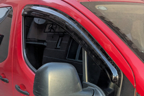 Citroen Berlingo 2008–2018 Vindafvisere til sideruder (2 stk., HIC) foto 17
