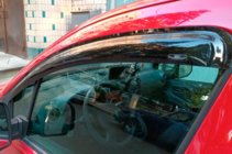 Citroen Berlingo 2008–2018 Vindafvisere til sideruder (2 stk., HIC) foto 8