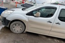Citroen Berlingo 2008–2018 Vindafvisere til sideruder (2 stk., HIC) foto 12