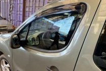 Citroen Berlingo 2008–2018 Vindafvisere til sideruder (2 stk., HIC) foto 3