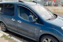 Citroen Berlingo 2008–2018 Vindafvisere til sideruder (2 stk., HIC) foto 4