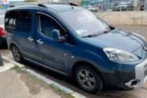 Citroen Berlingo 2008–2018 Vindafvisere til sideruder (2 stk., HIC) foto 6