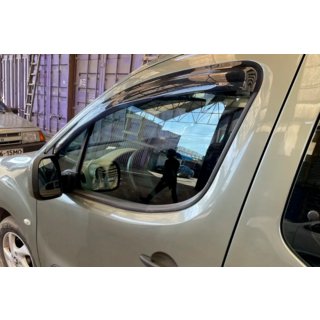 Vindafvisere til sideruder (2 stk., HIC) Citroen Berlingo 2008–2018 foto 3