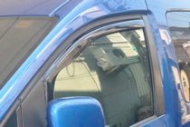 Peugeot Partner Tepee 2008–2018 Vindafvisere, indstik (2 stk., HIC) foto 3