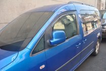 Peugeot Partner Tepee 2008–2018 Vindafvisere, indstik (2 stk., HIC) foto 1