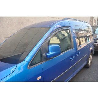 Vindafvisere, indstik (2 stk., HIC) Peugeot Partner Tepee 2008–2018 foto 1