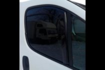 Nissan Primastar 2002–2014 Vindafvisere, indstik (2 stk., HIC) foto 7