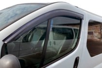 Nissan Primastar 2002–2014 Vindafvisere til sideruder (2 stk., HIC) foto 13