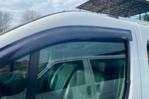 Nissan Primastar 2002–2014 Vindafvisere til sideruder (2 stk., HIC) foto 14